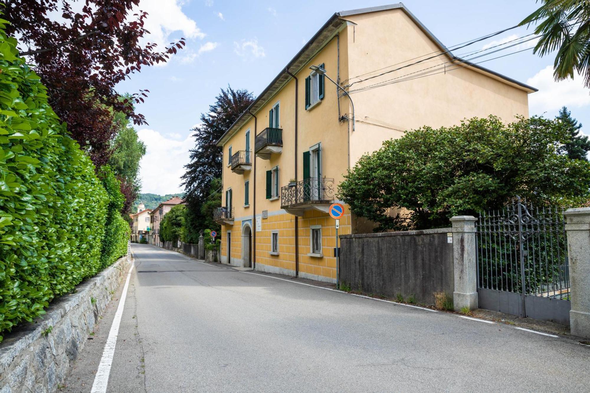 Mauremile Apartamento Pella Exterior foto