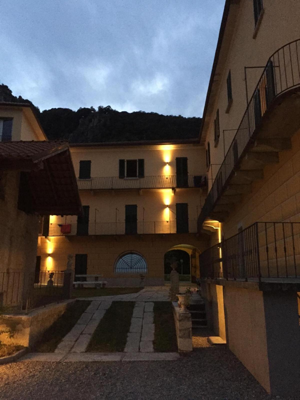 Mauremile Apartamento Pella Exterior foto